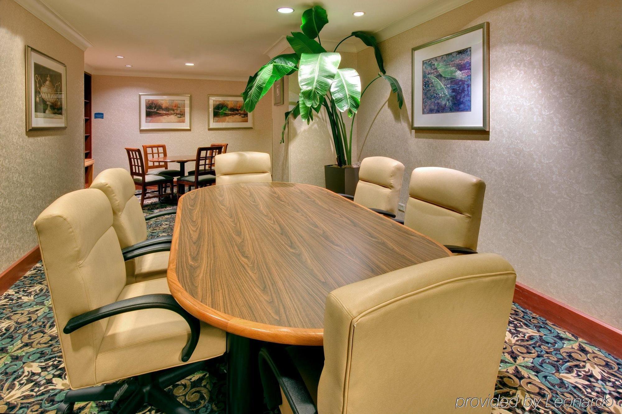 Staybridge Suites Chicago-Oakbrook Terrace By Ihg Instalações foto